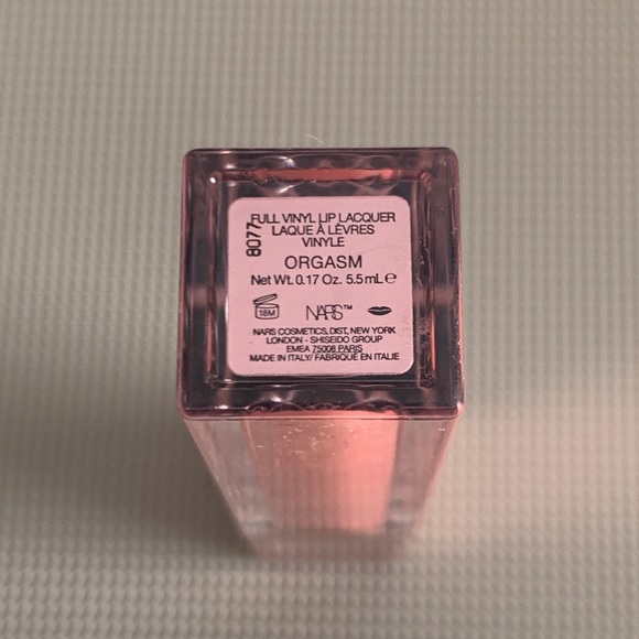 NARS ORGASM OIL INFUSED LIP GLOSS - Picture 6 of 14